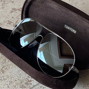 Women's Tom Ford Aviators